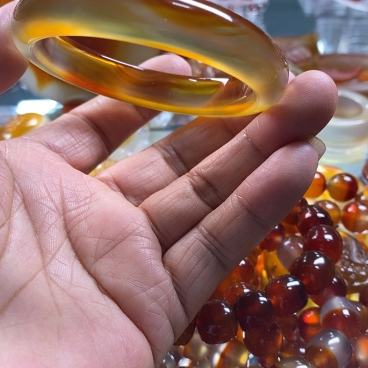 沐***礼吊坠柏香籽/百香籽