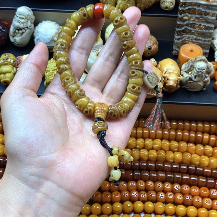 手串/手链驼骨驼骨