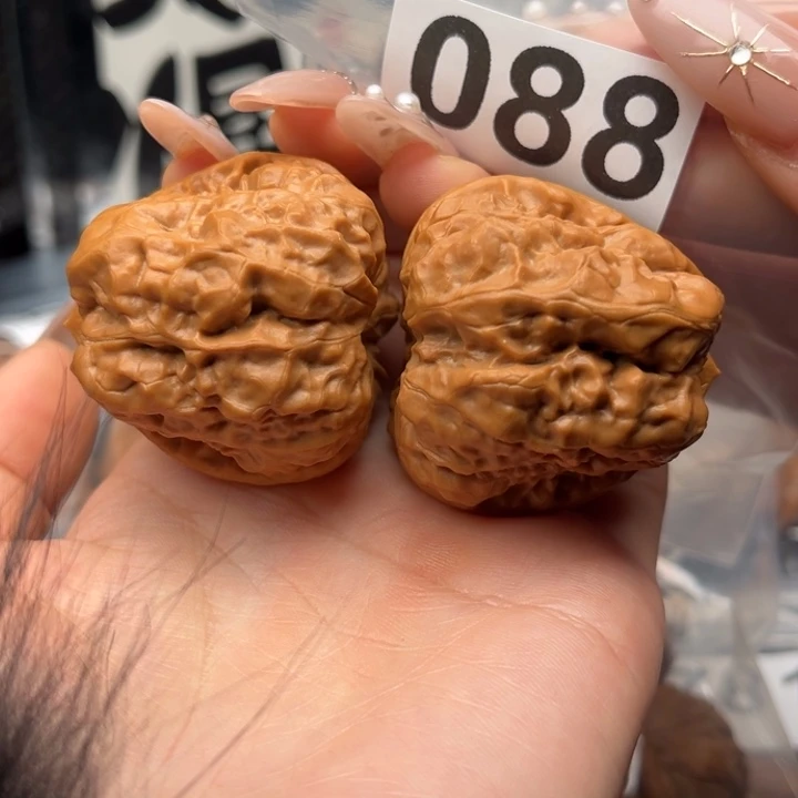 吊坠文玩核桃蛤蟆42/45/41