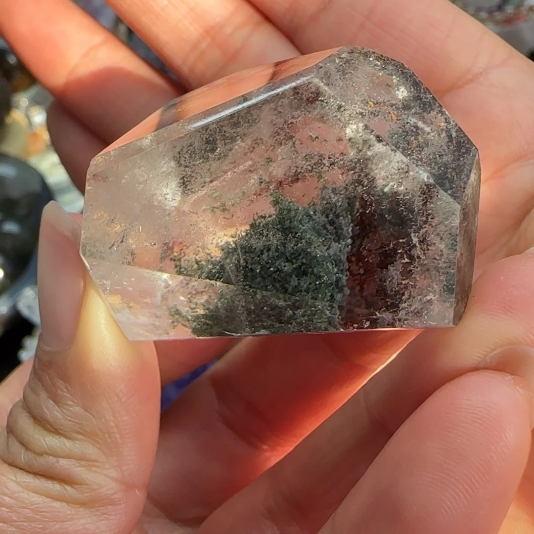 水晶水晶摆件43未镶嵌