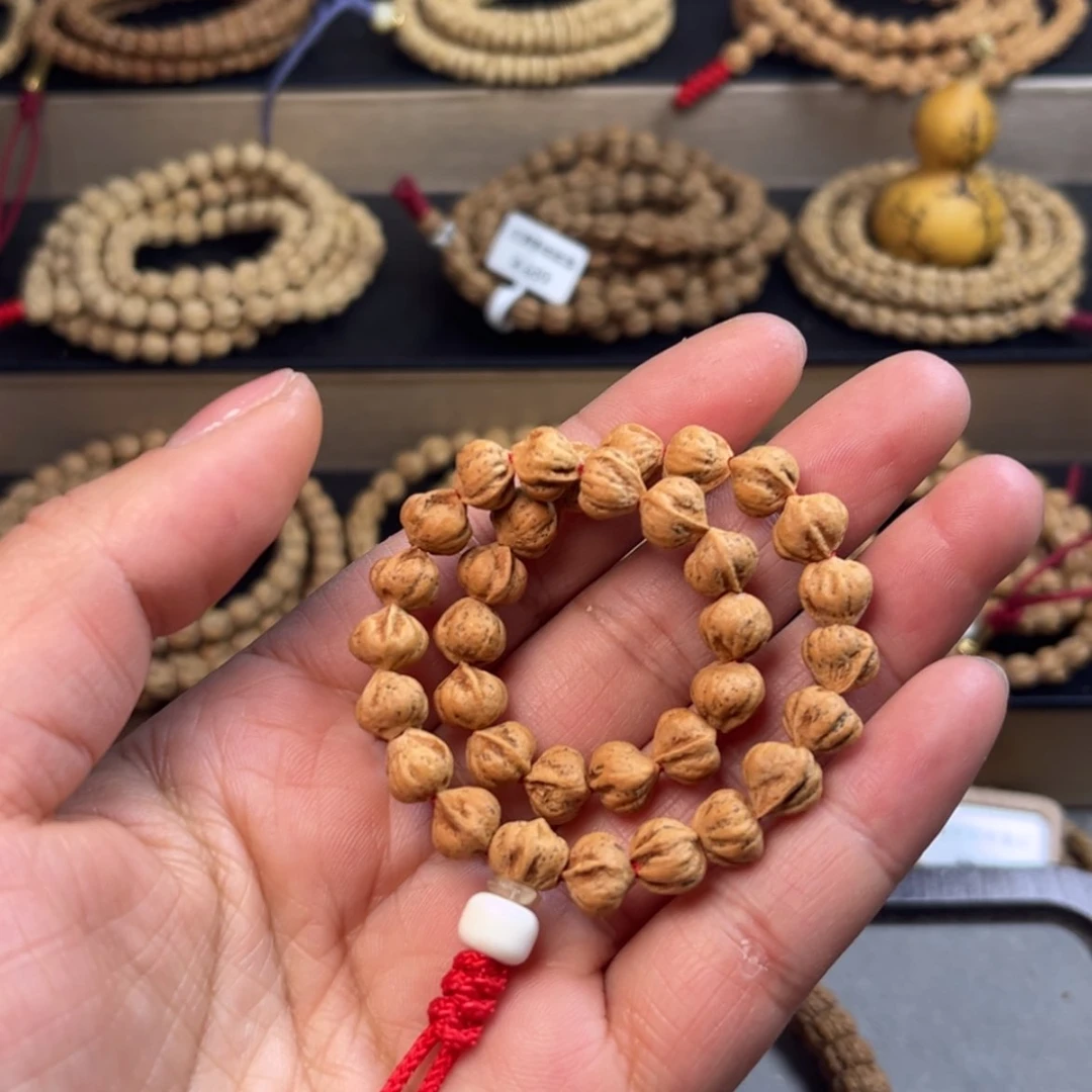 【闪购商品】柏香籽/百香籽吊坠