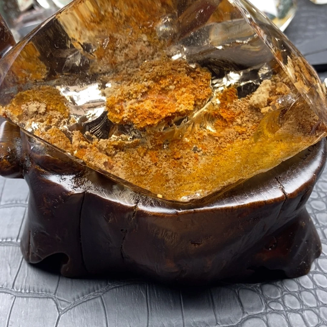 ****7水晶未镶嵌珠宝半成品