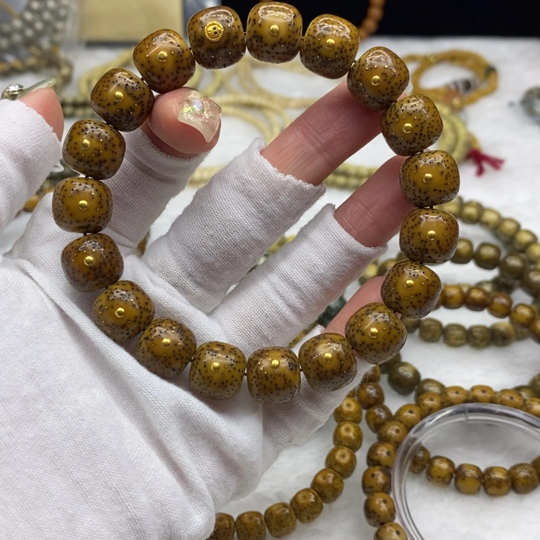 星月菩提手串13×12