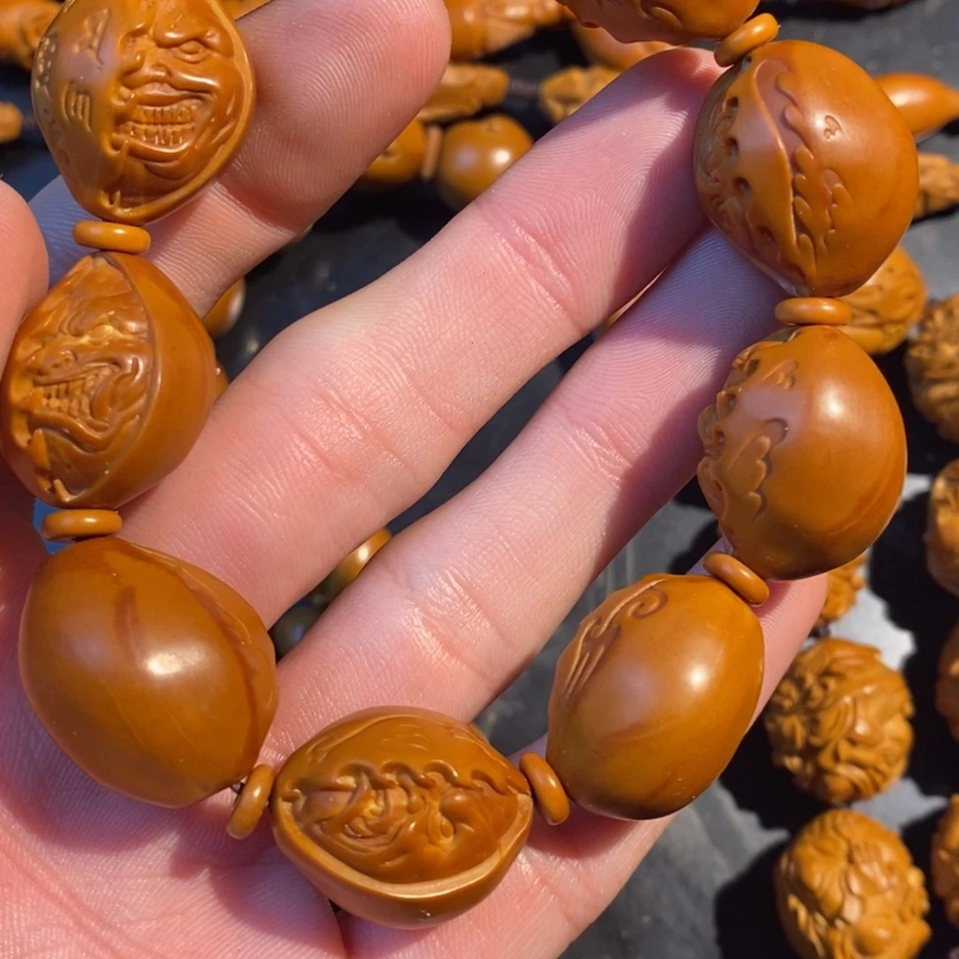 橄榄核手串/手链恶僧