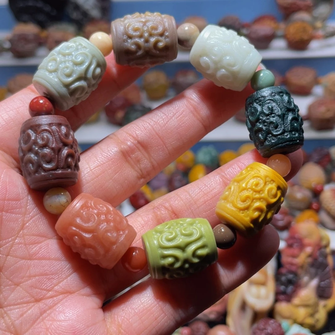 未镶嵌手链石英质玉