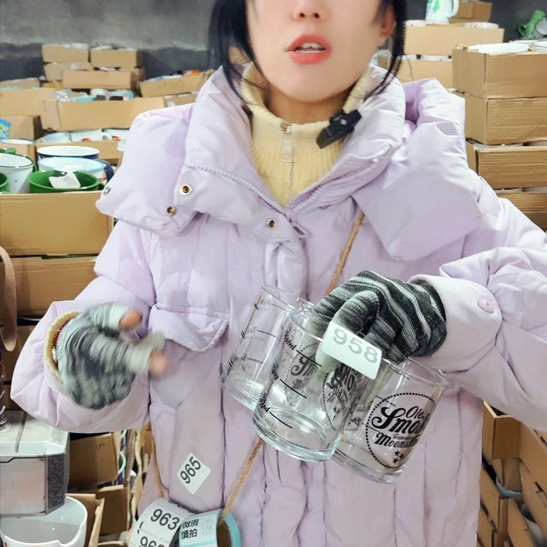 炻瓷无盖款微瑕958