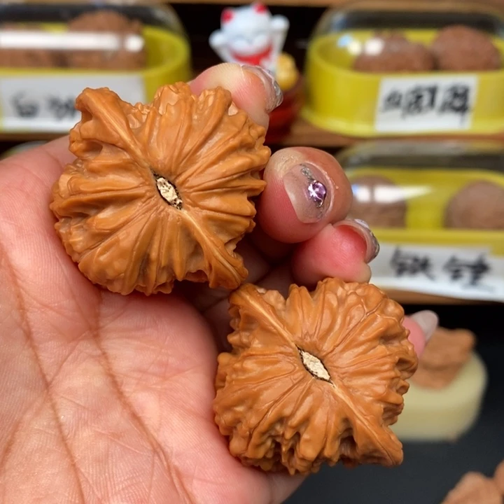 文玩核桃吊坠A*B41全品山地磨