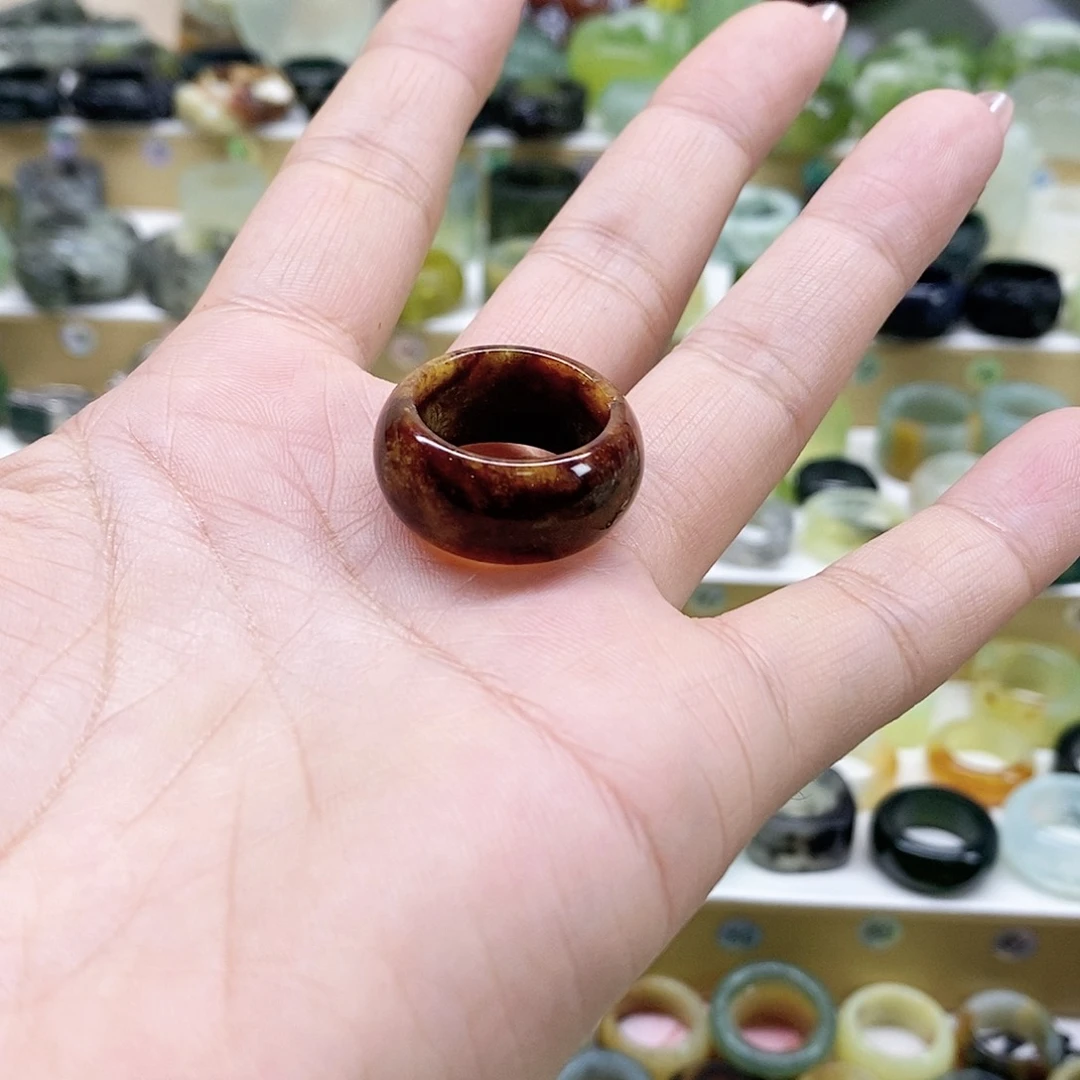 岫玉天然玉石未镶嵌宇****士