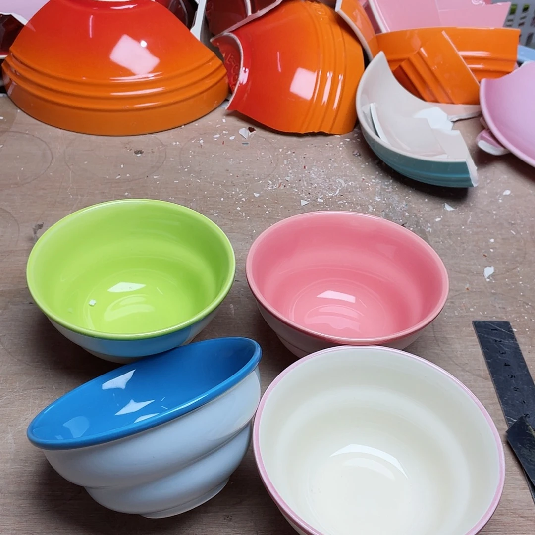 瓷片微瑕陶瓷餐具家用