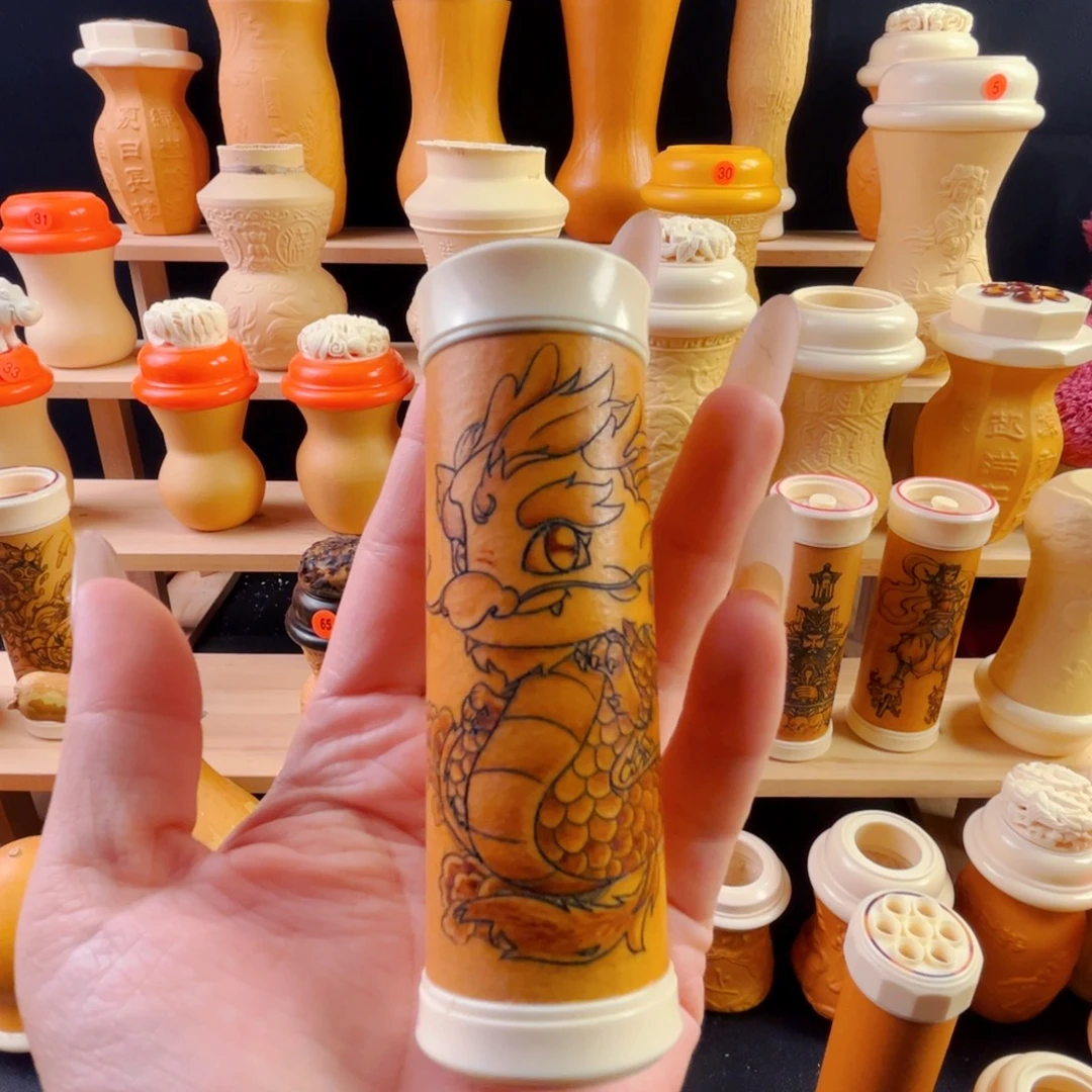 有***天竹蛉葫芦虫具 竹蛉桶