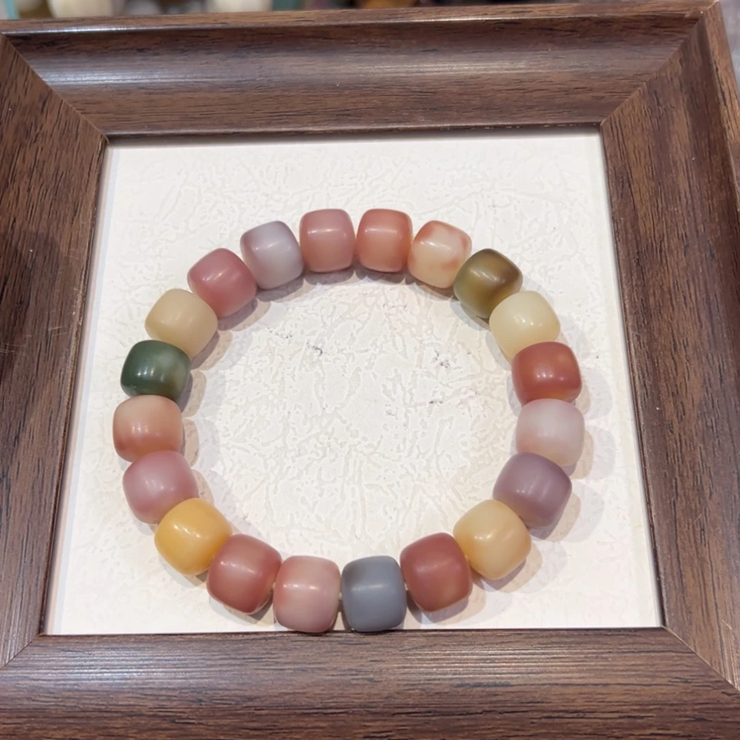 乏***阁菩提根/象牙果吊坠花仙子卡12。661