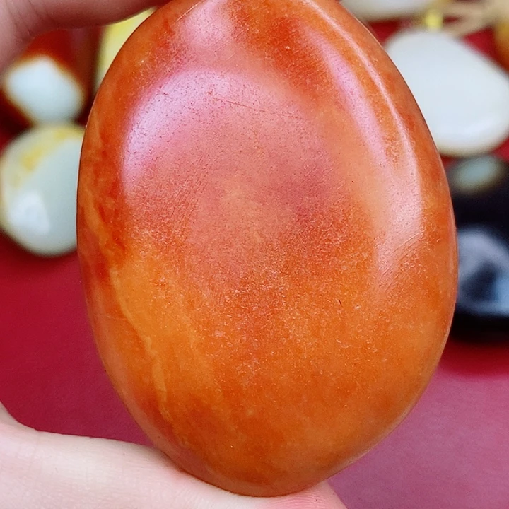 和田玉未镶嵌珠宝半成品
