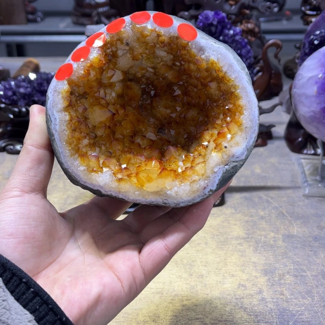 摆件未镶嵌水晶摆件