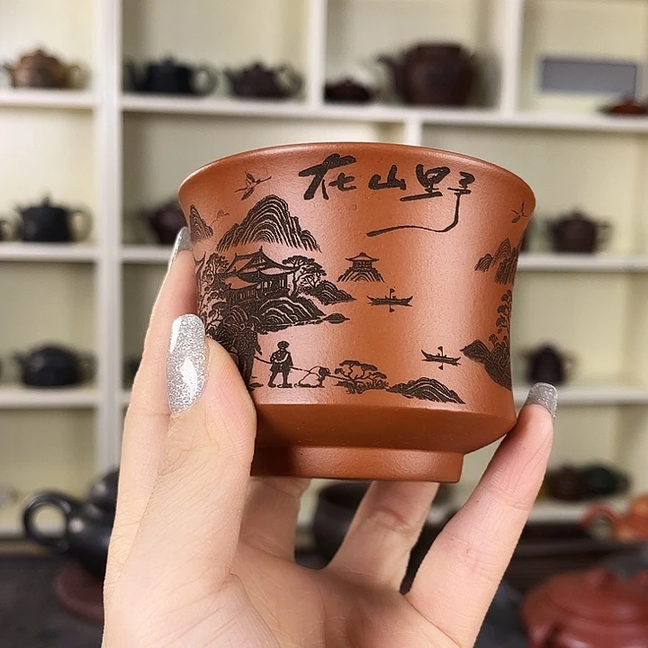 茶壶紫砂紫砂工艺厂