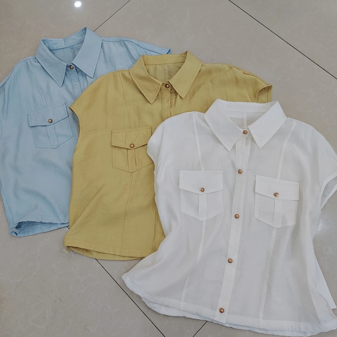 2025女士短袖9080