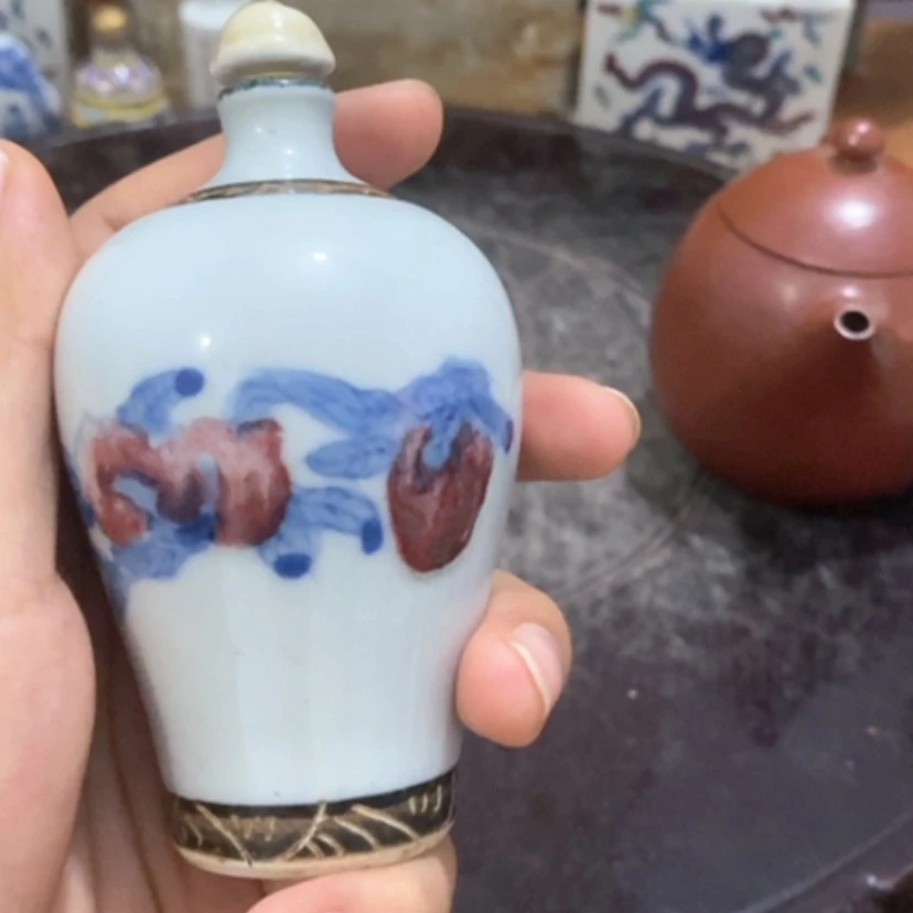 【闪购商品】陶瓷艺术是摆件