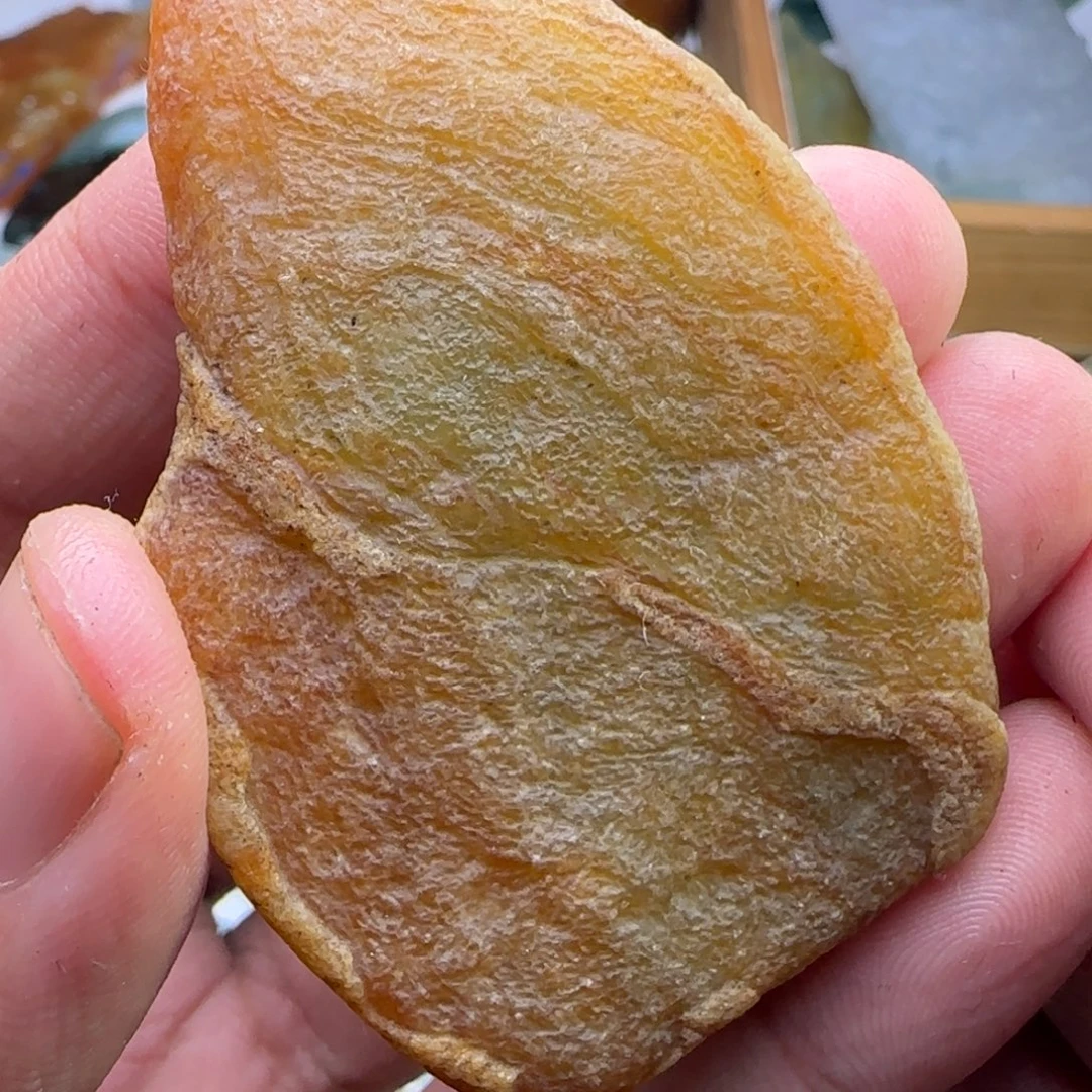 定制翡翠未镶嵌不包工