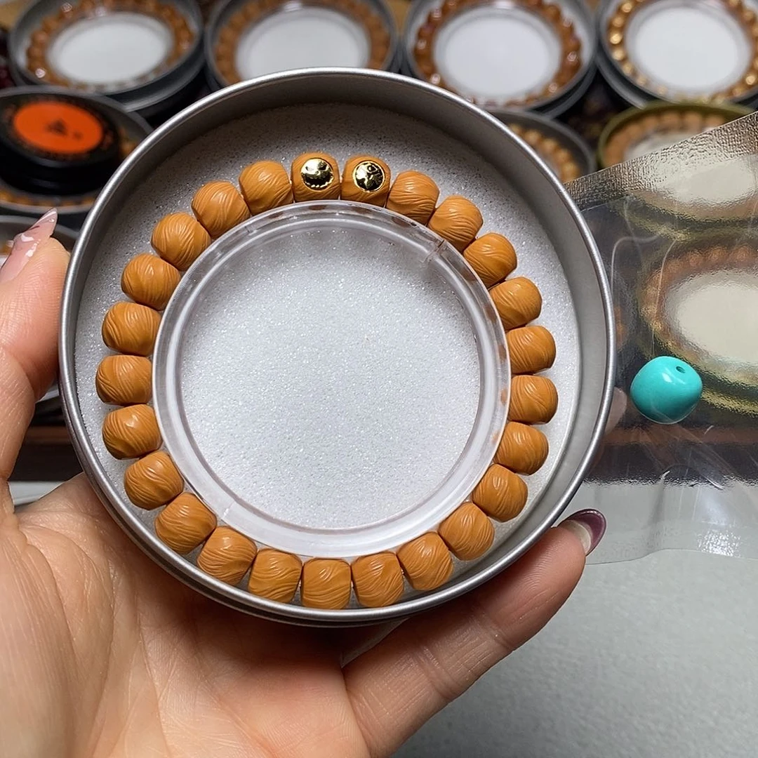 猴头核桃手串368号9➕双标扭矩天花板全品