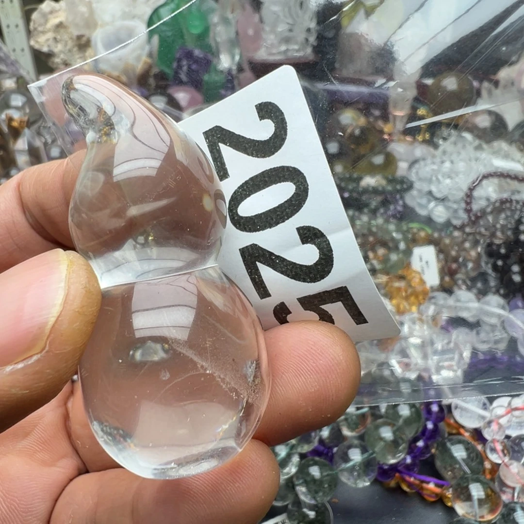 水晶摆件未镶嵌水晶2025