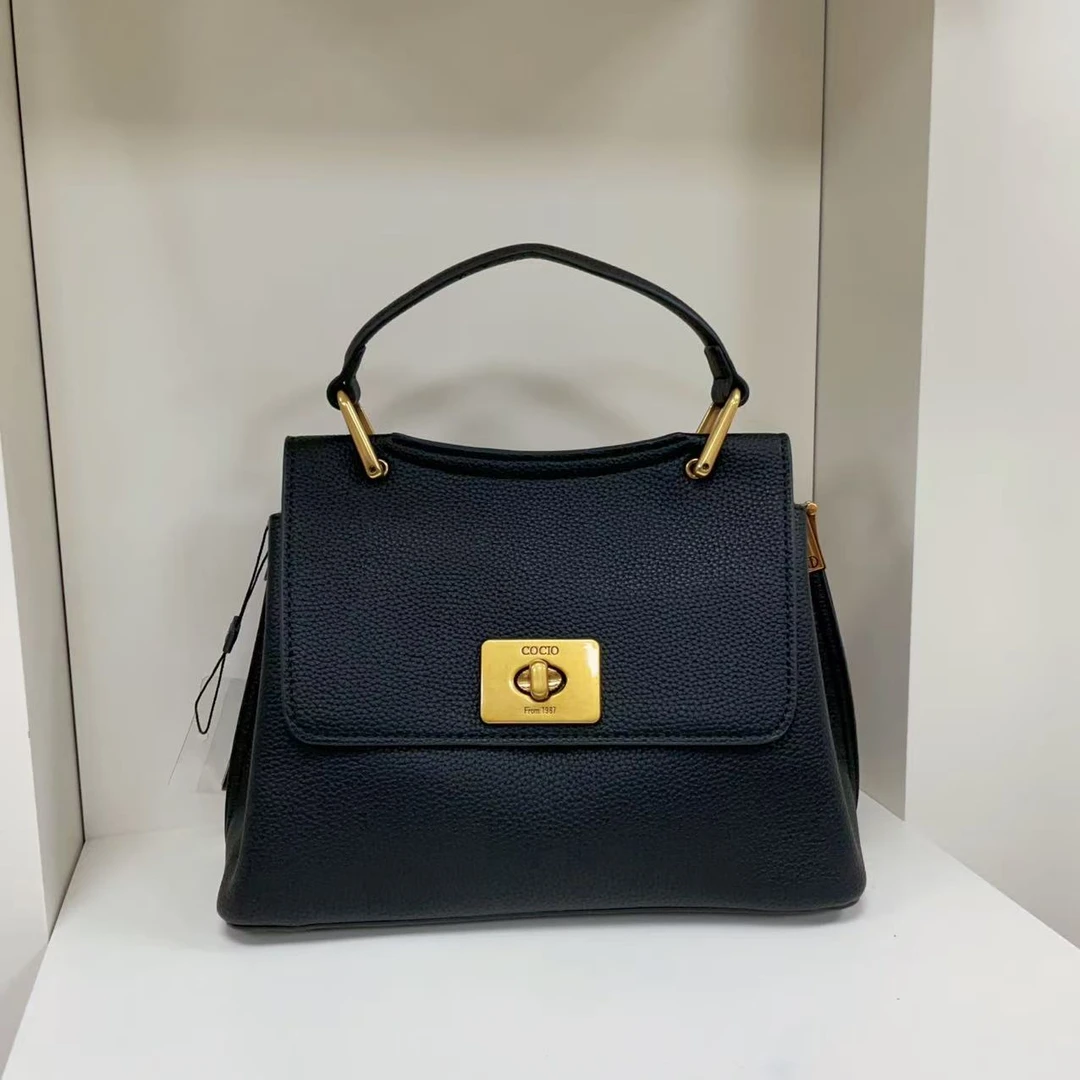 121#黑色【尺寸：长27宽10高20】潮流轻奢百搭时尚女士单肩包