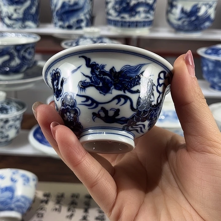 景德镇溪山居手工制作