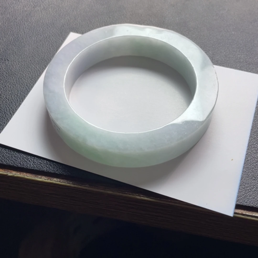 拔***菜定制翡翠未镶嵌翡翠