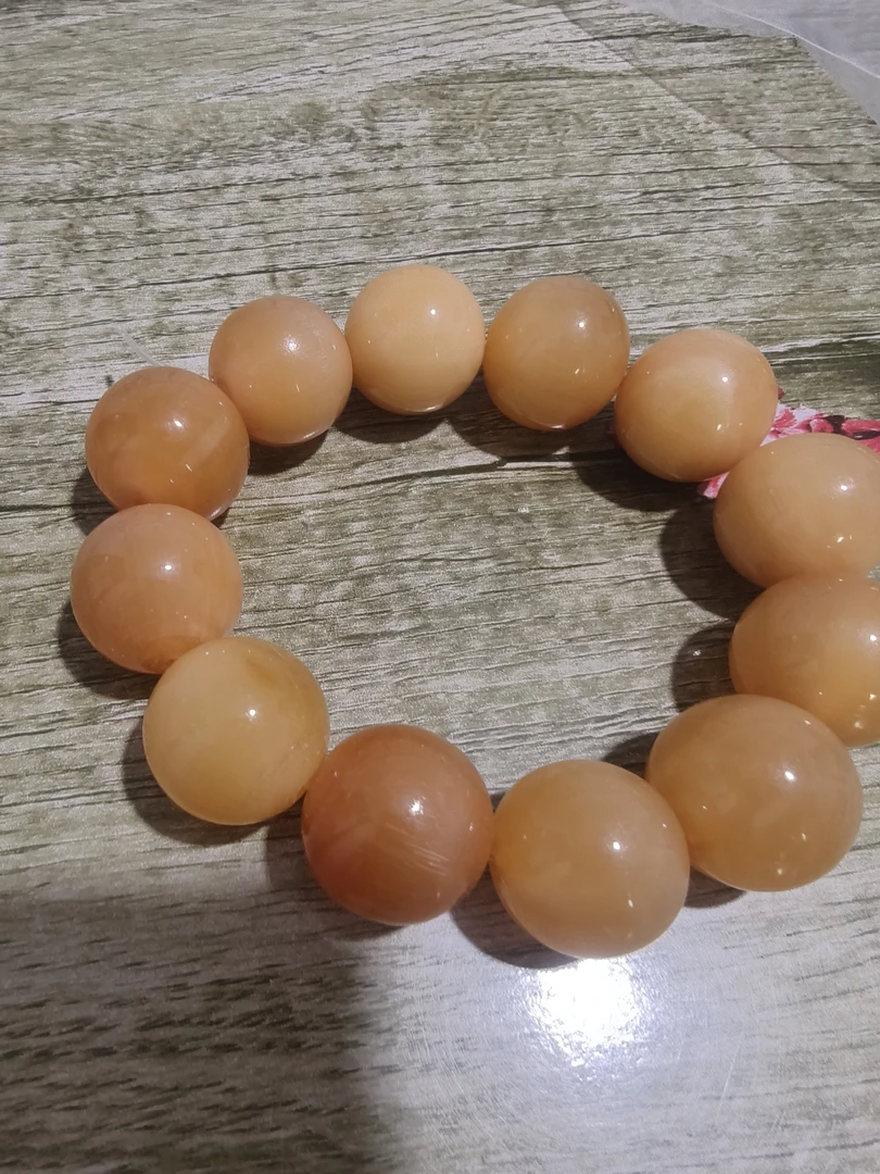 定制木珠20果冻玉化-706