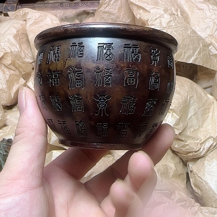 铜器摆件铜器工艺