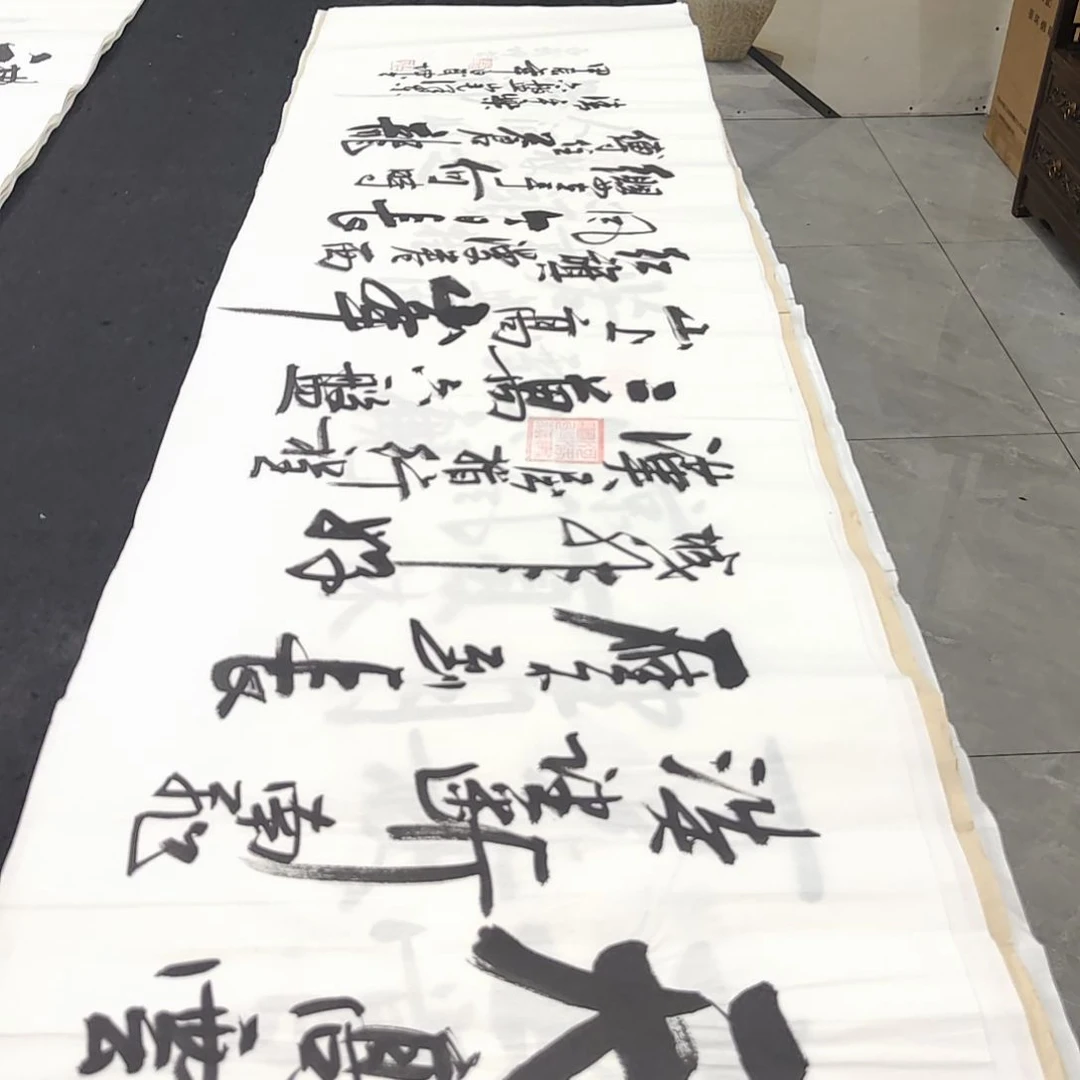 白武坤老师作品一副作品