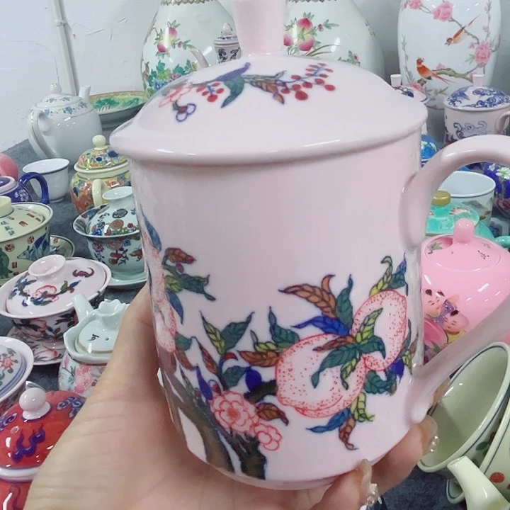 景德镇陶瓷博物有限公司成立