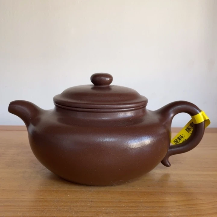 紫砂茶壶宜兴紫砂500cc