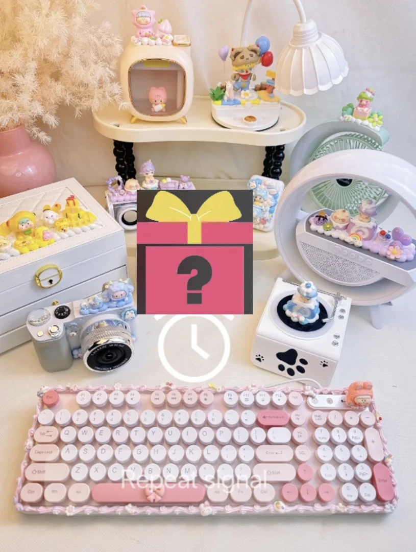 【三只牛】创意礼品套组混端A