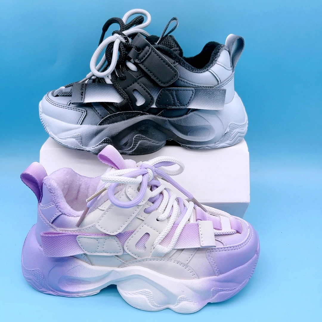 【二棉】166运动棉鞋32-37码9J