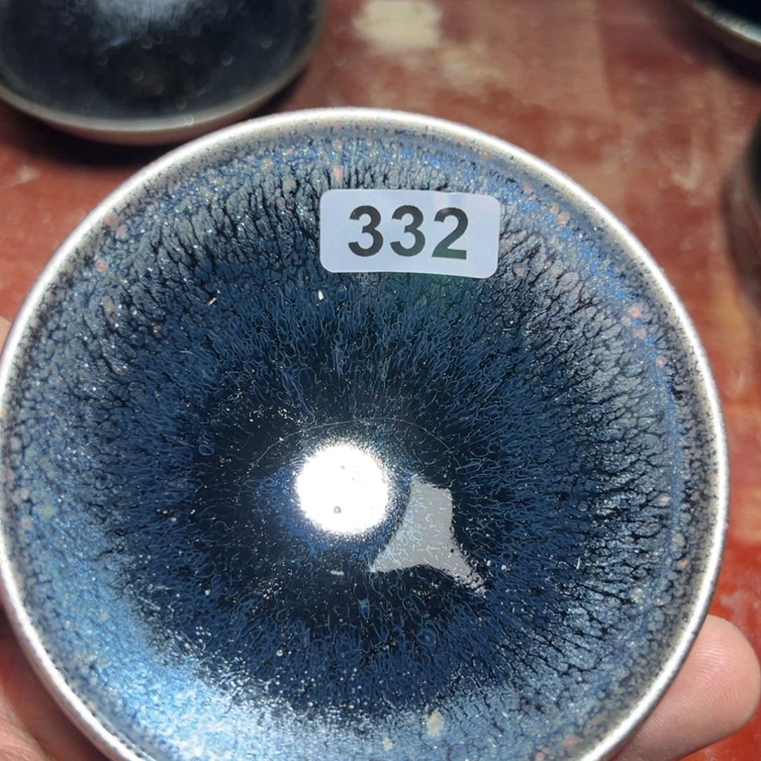 茶盏全手工制作工艺