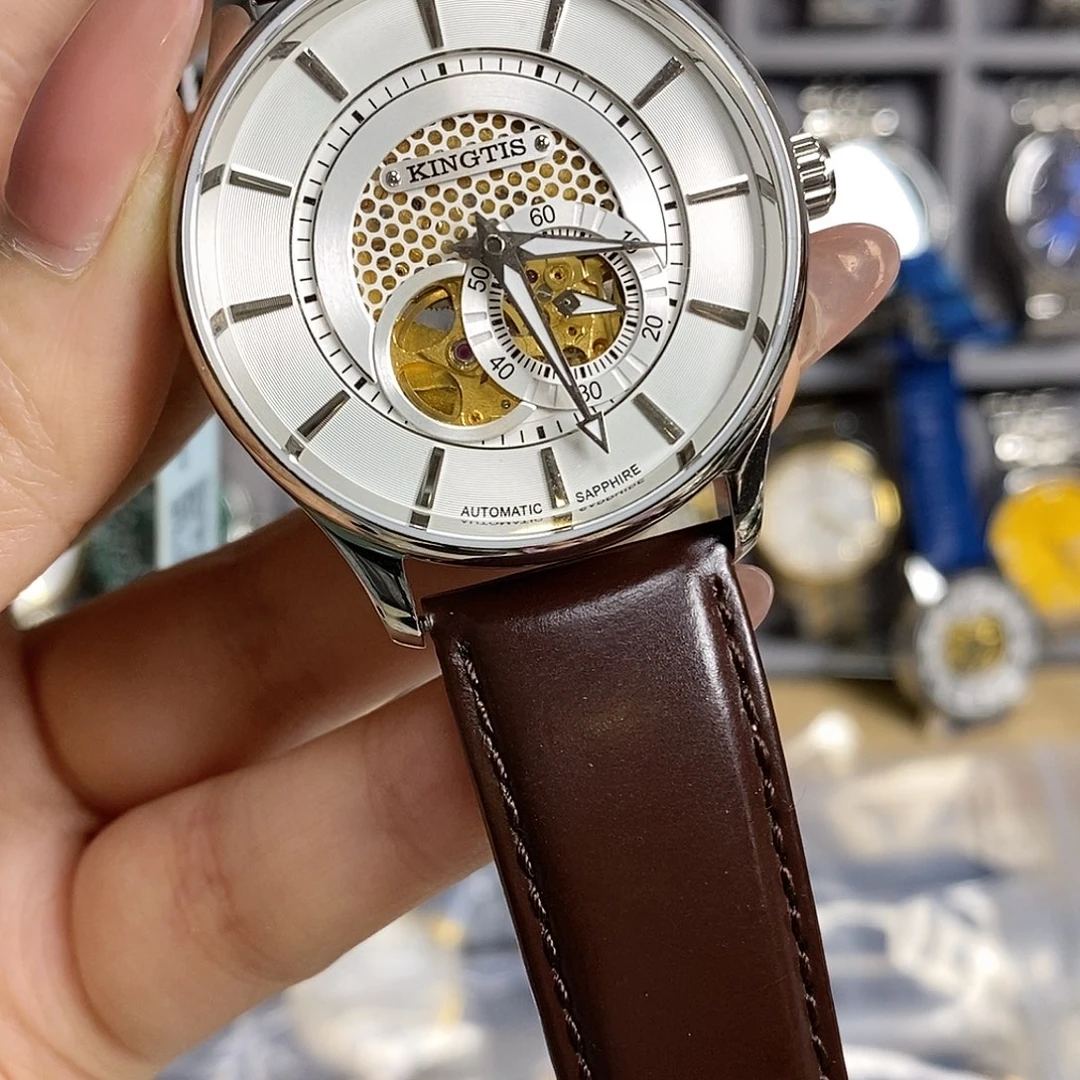 全自动机械机械表