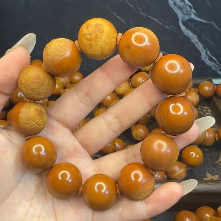 人***火手串/手链橄榄核橄榄核手串