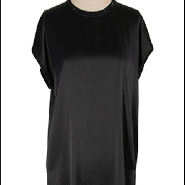 PESARO春季休闲感简约设计感短袖上衣4109-7007