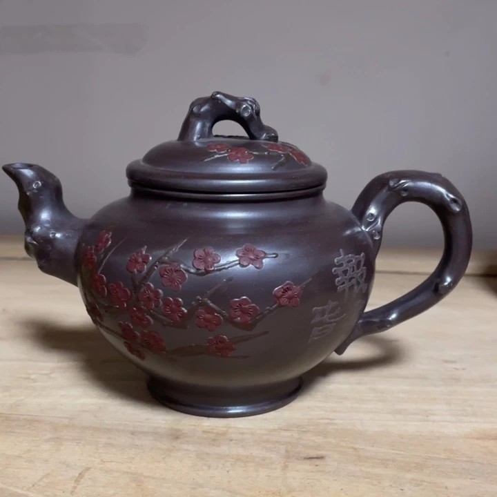 紫砂茶壶宜兴紫砂