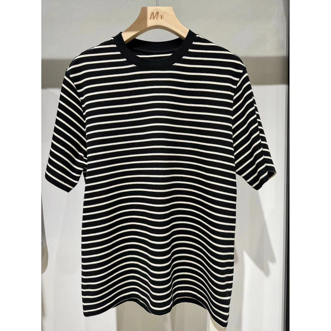 精品剪标短袖翻领POLO衫商务休闲