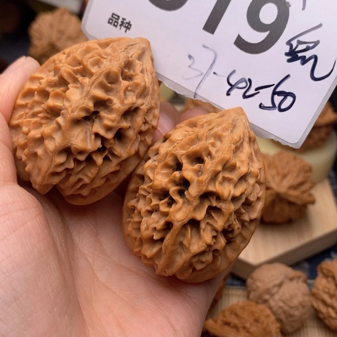 文玩核桃吊坠519号37全鼠