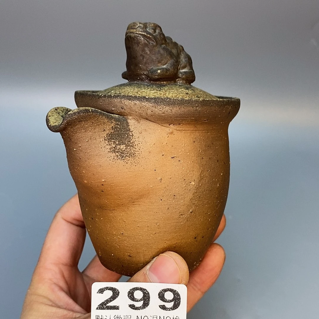 泥舍柴烧精品茶器