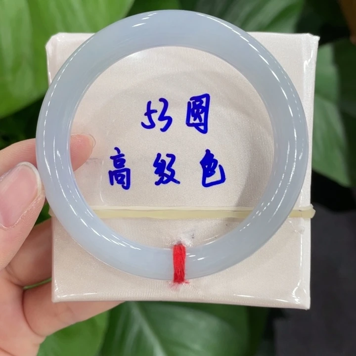 未镶嵌手镯翡翠缅甸天然翡翠
