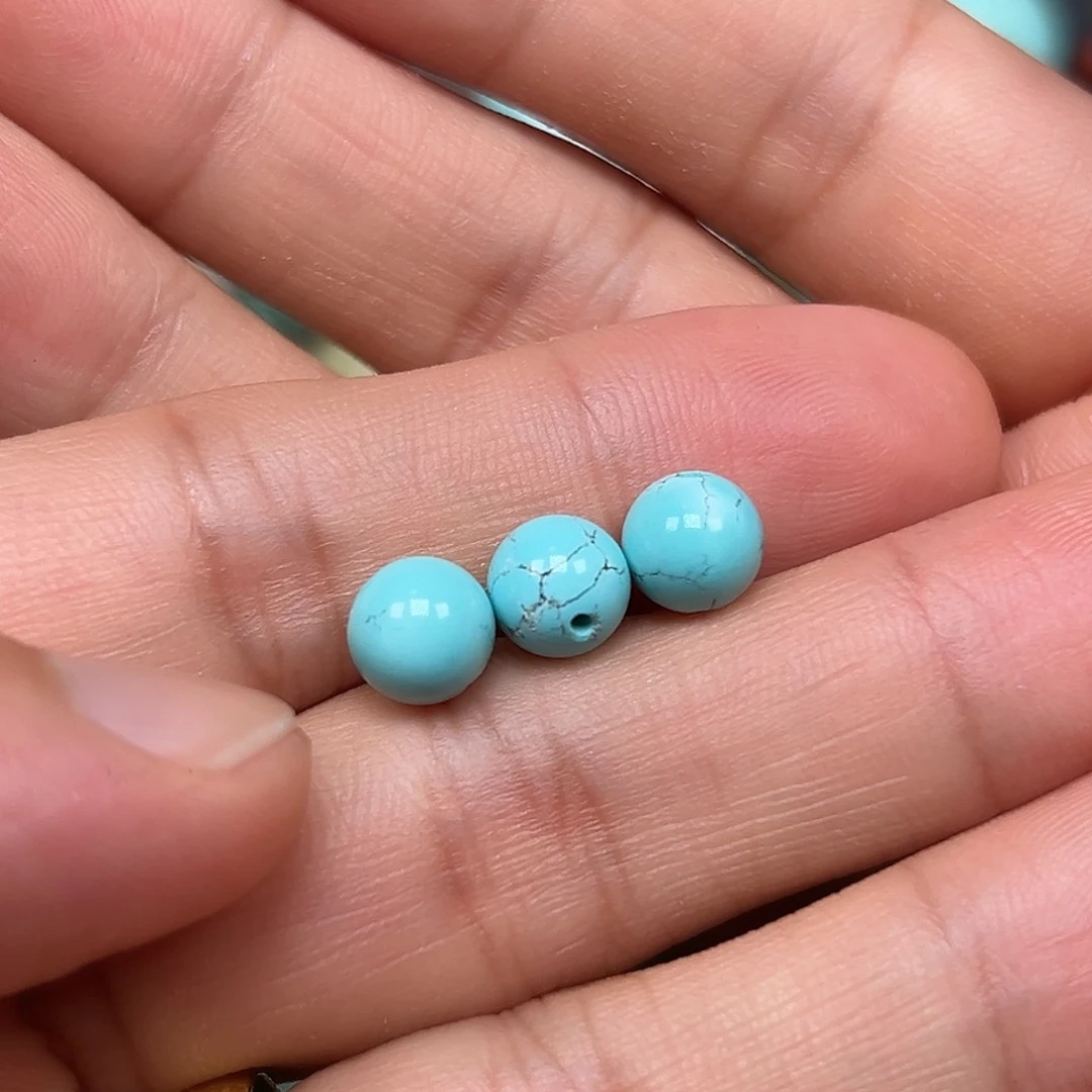 枯***砂未镶嵌绿松石珠宝奇石