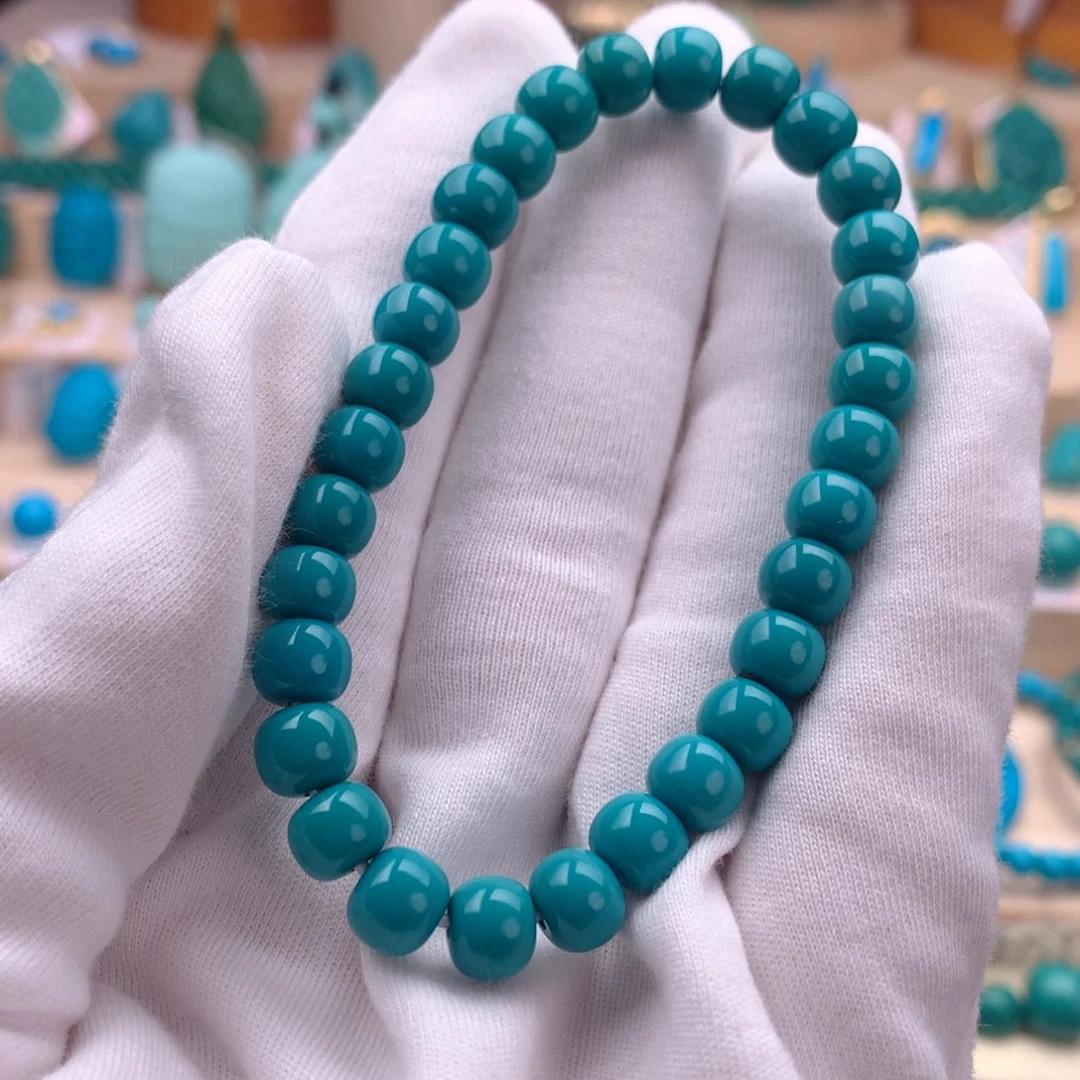 未镶嵌绿松石配饰