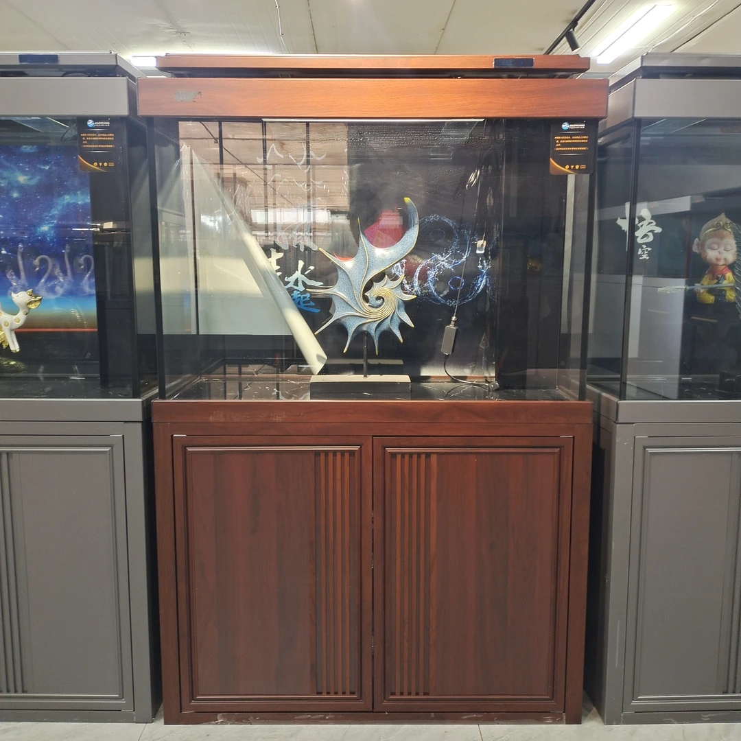 炫鱼品牌超白玻璃鱼缸