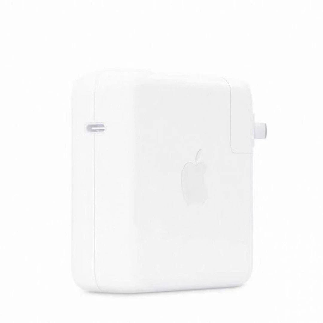 99新 Apple/苹果 苹果96瓦快充头，苹果原装正品充电器