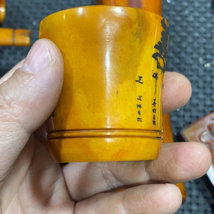 滴血莲花菩提吊坠