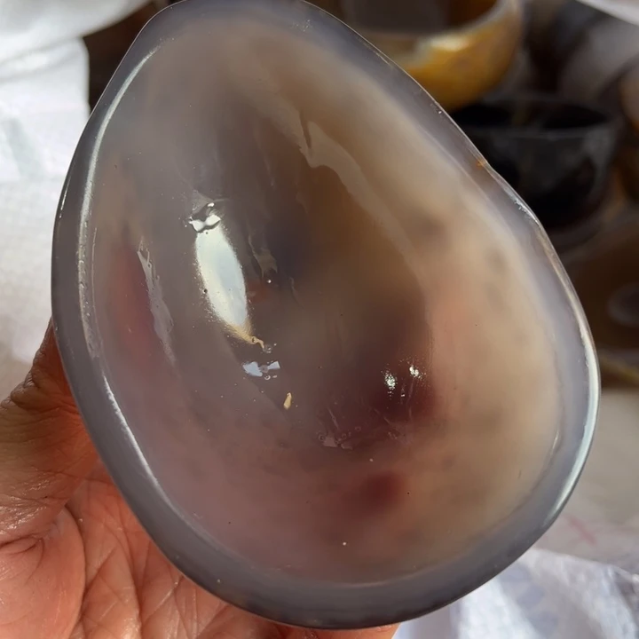 玛瑙/玉髓未镶嵌手链