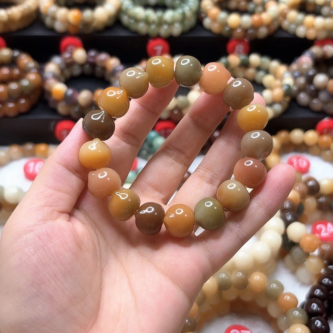 吊坠菩提根/象牙果猫爪