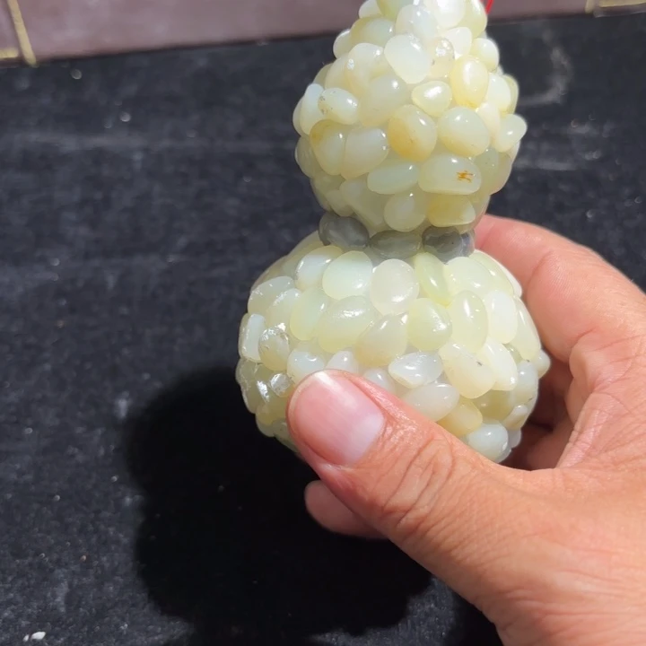 未镶嵌和田玉把件
